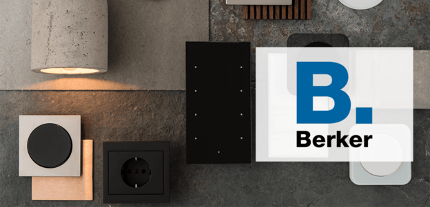 Berker bei Elektro Kranz GmbH in Bosenbach