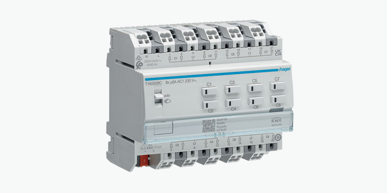 KNX-Lösungen bei Elektro Kranz GmbH in Bosenbach