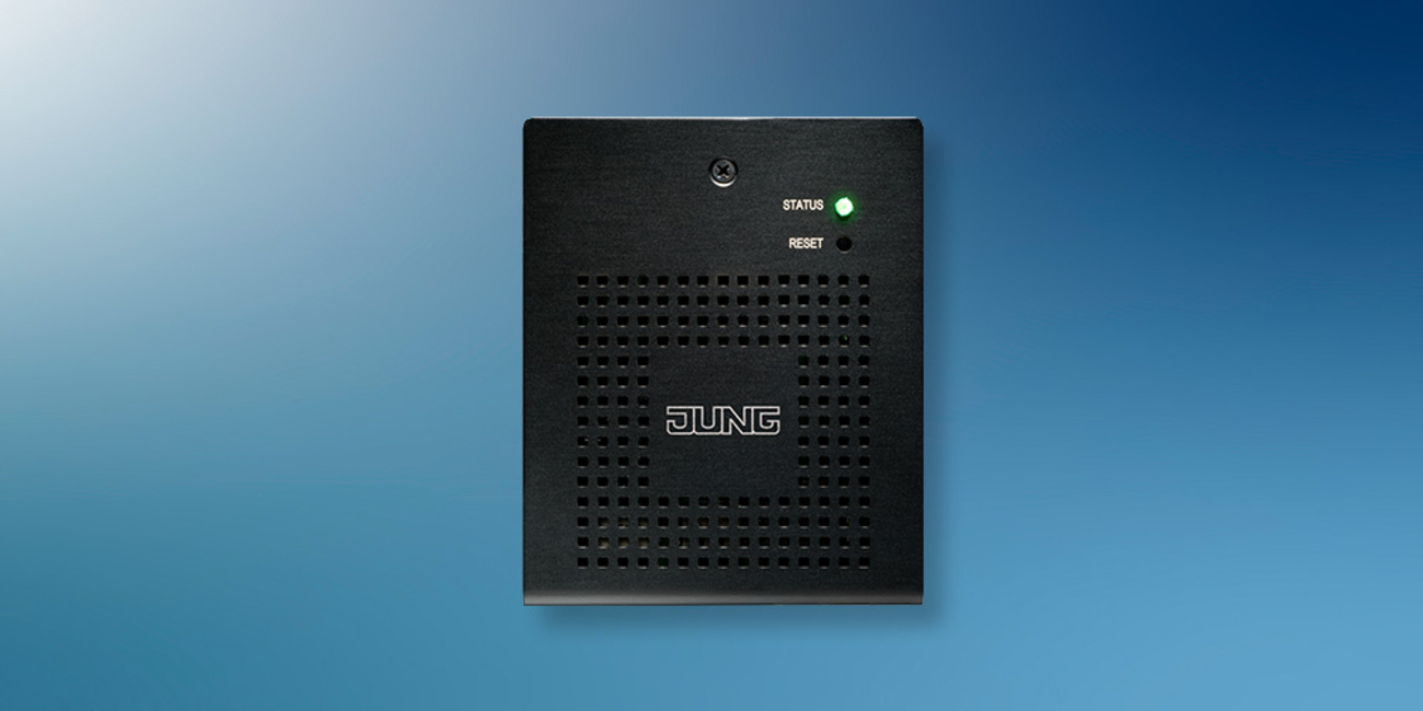Smart Visu Server bei Elektro Kranz GmbH in Bosenbach