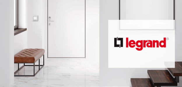 Legrand bei Elektro Kranz GmbH in Bosenbach