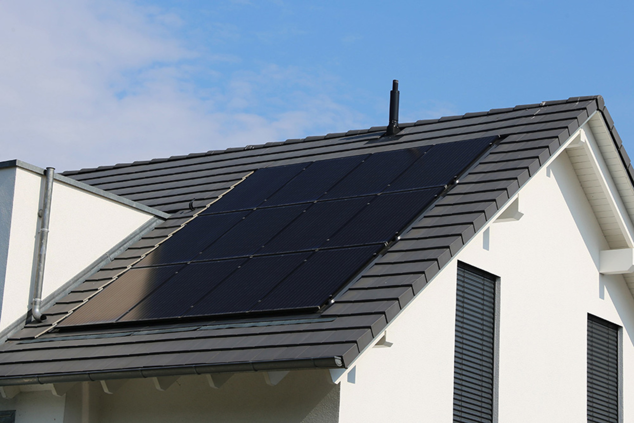 Erneuerbare Energien bei Elektro Kranz GmbH in Bosenbach