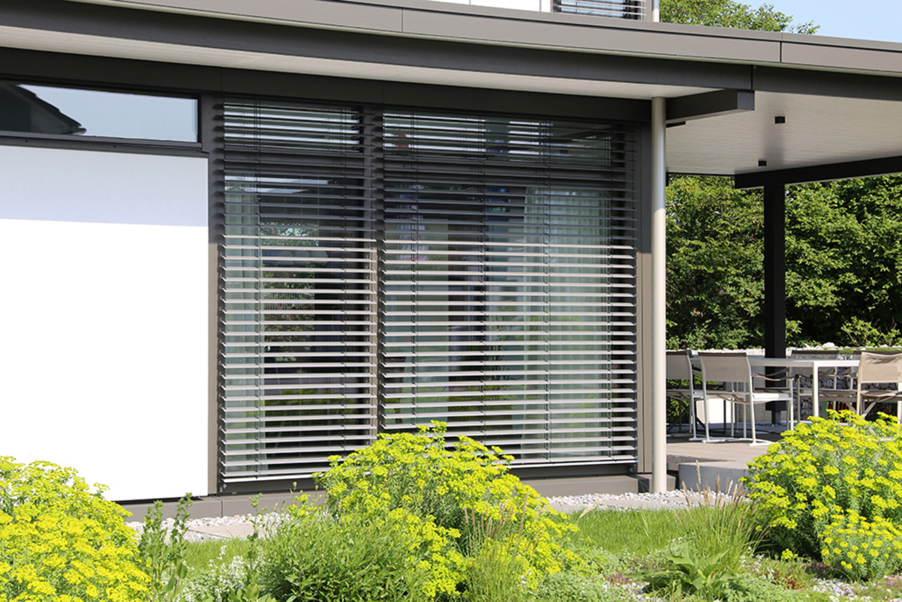 Rollladen­steuerung bei Elektro Kranz GmbH in Bosenbach