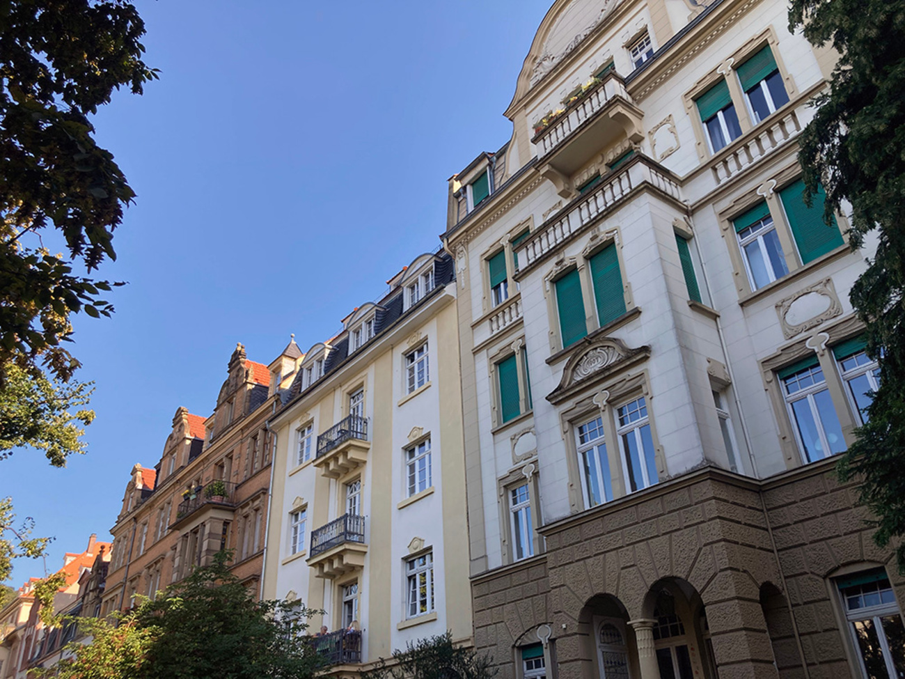 Altbau­sanierung bei Elektro Kranz GmbH in Bosenbach
