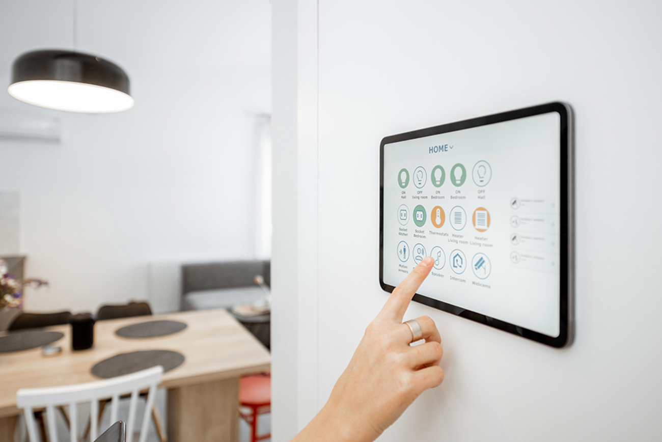 Smart Home bei Elektro Kranz GmbH in Bosenbach
