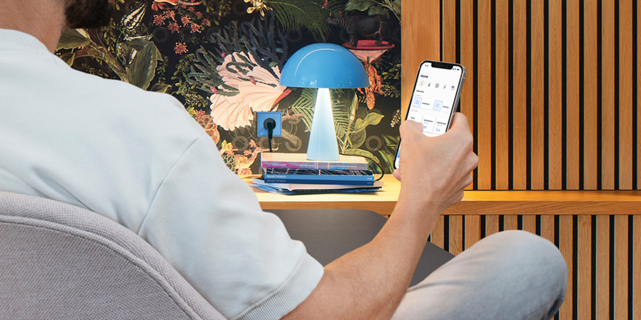 JUNG HOME bei Elektro Kranz GmbH in Bosenbach