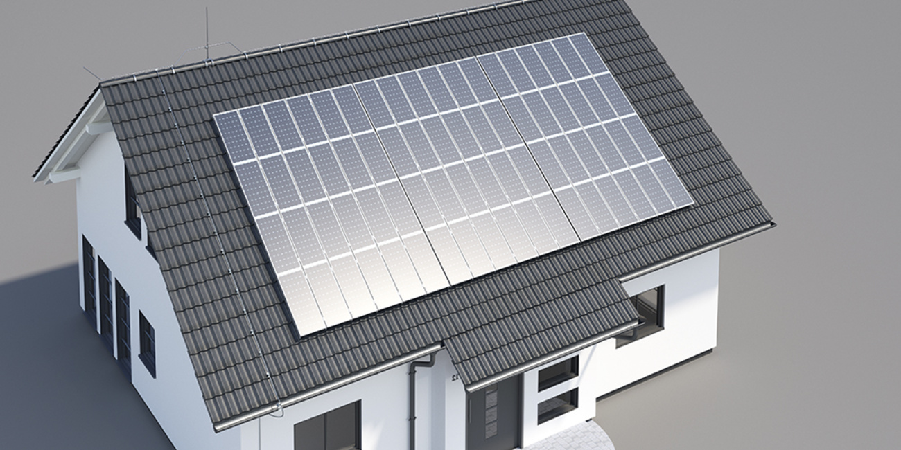 Umfassender Schutz für Photovoltaikanlagen bei Elektro Kranz GmbH in Bosenbach