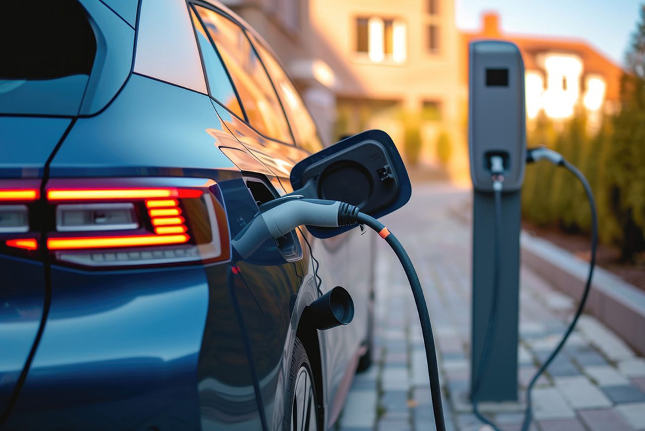 Elektro­mobilität bei Elektro Kranz GmbH in Bosenbach