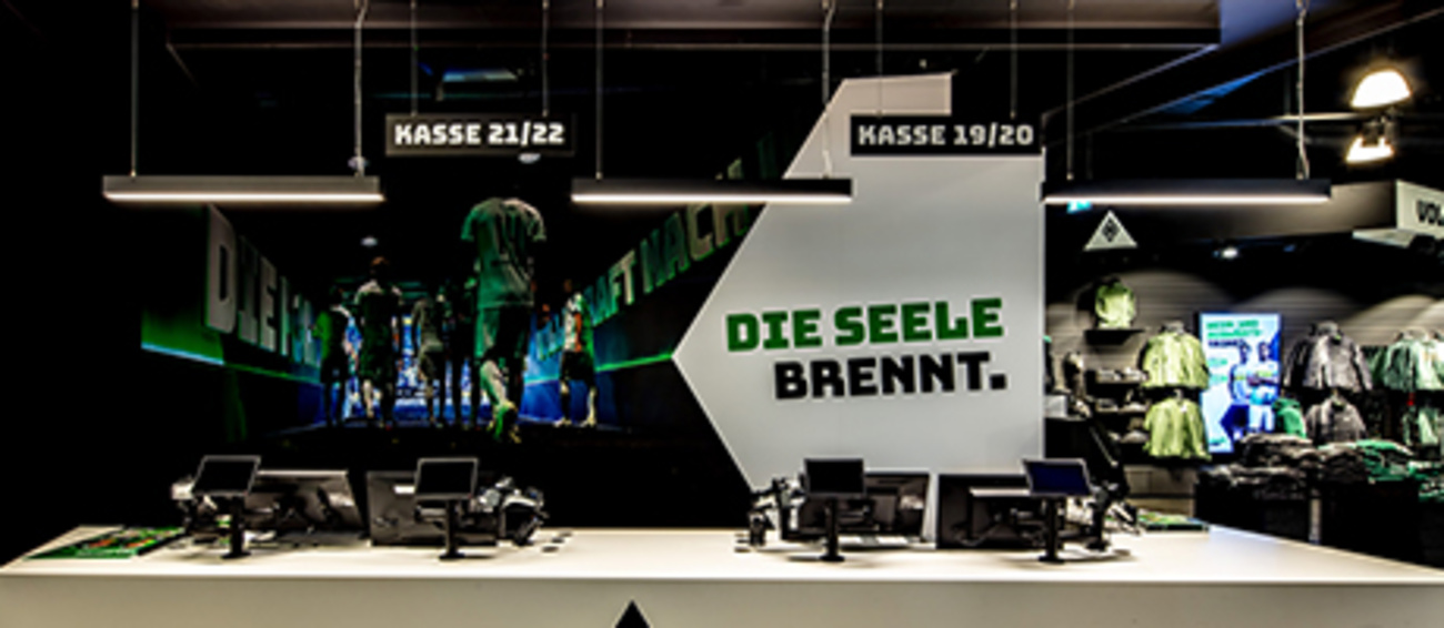 Shop / Retail bei Elektro Kranz GmbH in Bosenbach