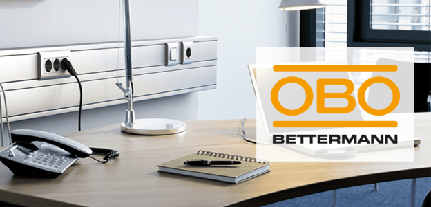 OBO bei Elektro Kranz GmbH in Bosenbach