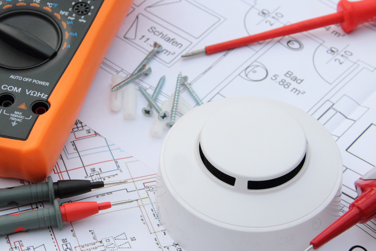 Planung bei Elektro Kranz GmbH in Bosenbach