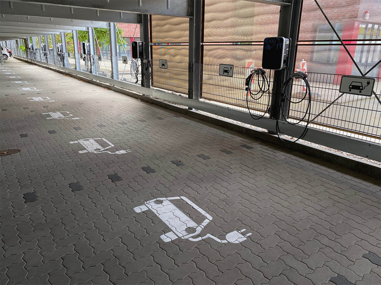 Last­management bei Elektro Kranz GmbH in Bosenbach