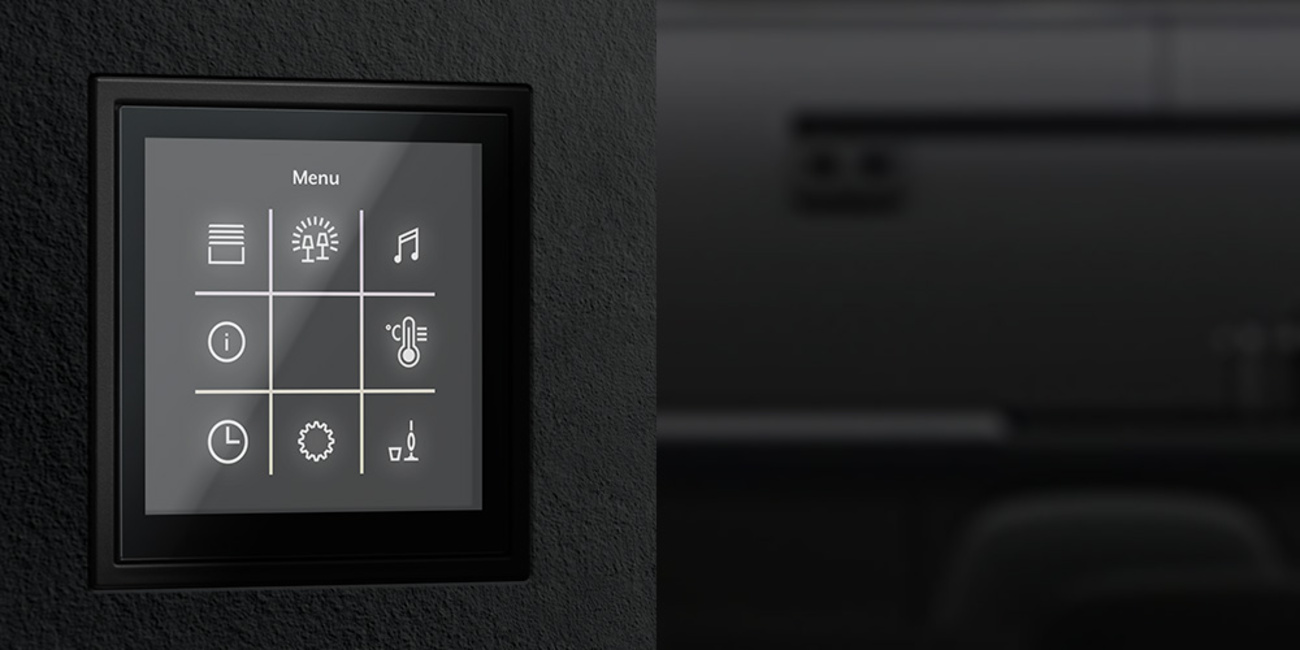 LS TOUCH bei Elektro Kranz GmbH in Bosenbach