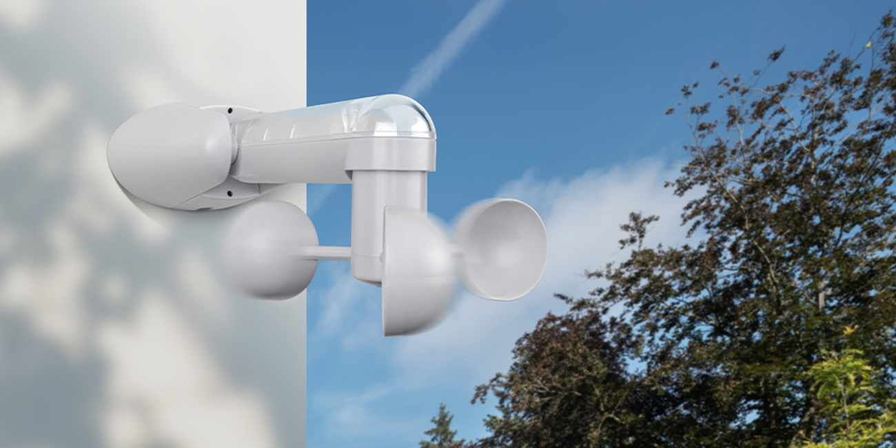 JUNG Wetterstation bei Elektro Kranz GmbH in Bosenbach