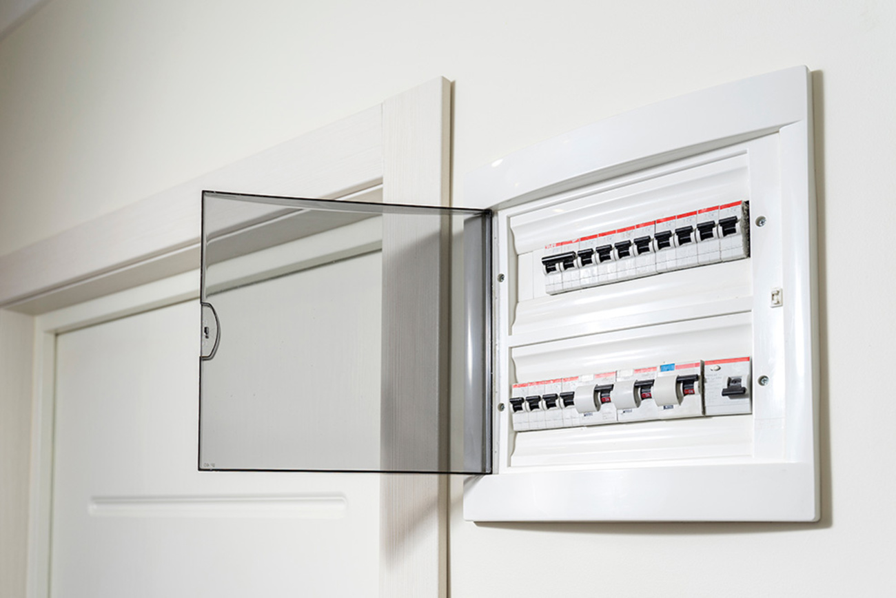 Über­spannungs­schutz bei Elektro Kranz GmbH in Bosenbach