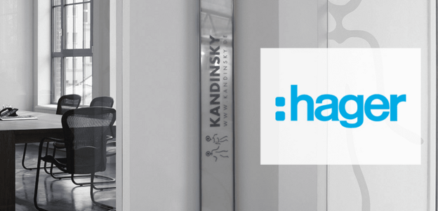 Hager bei Elektro Kranz GmbH in Bosenbach