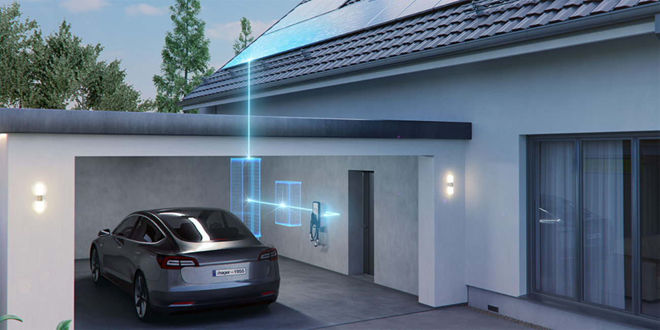 E-Mobilität privater Bereich bei Elektro Kranz GmbH in Bosenbach
