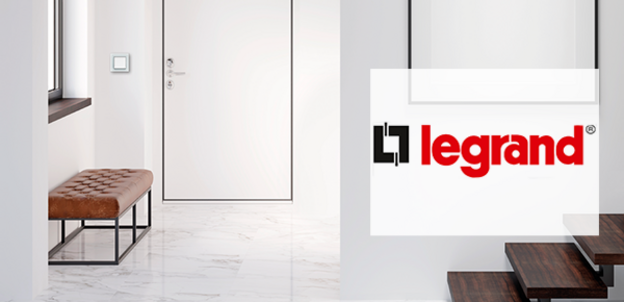 Legrand bei Elektro Kranz GmbH in Bosenbach