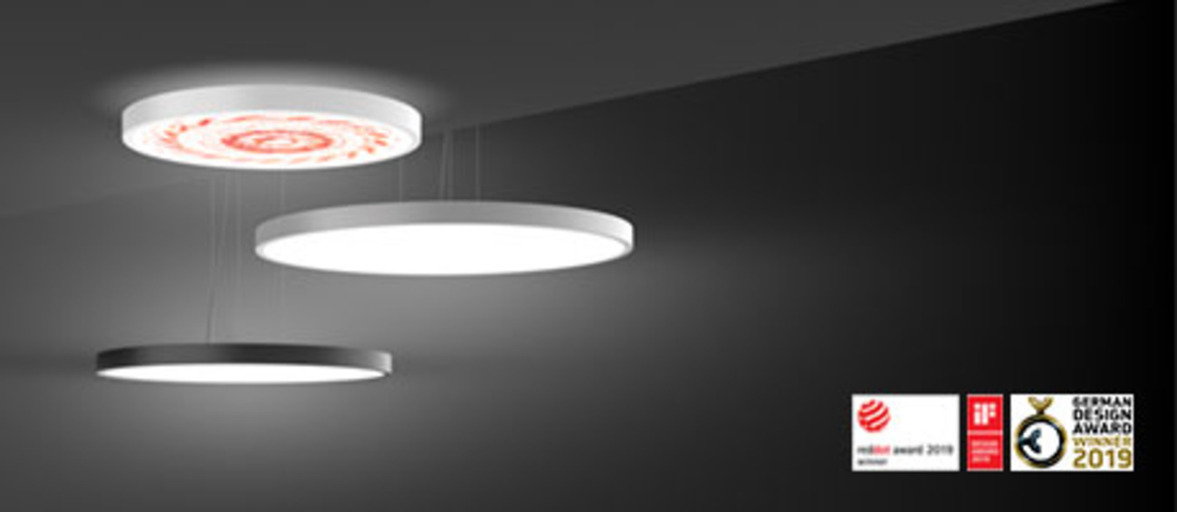 TRIONA LED-Flächenleuchten bei Elektro Kranz GmbH in Bosenbach