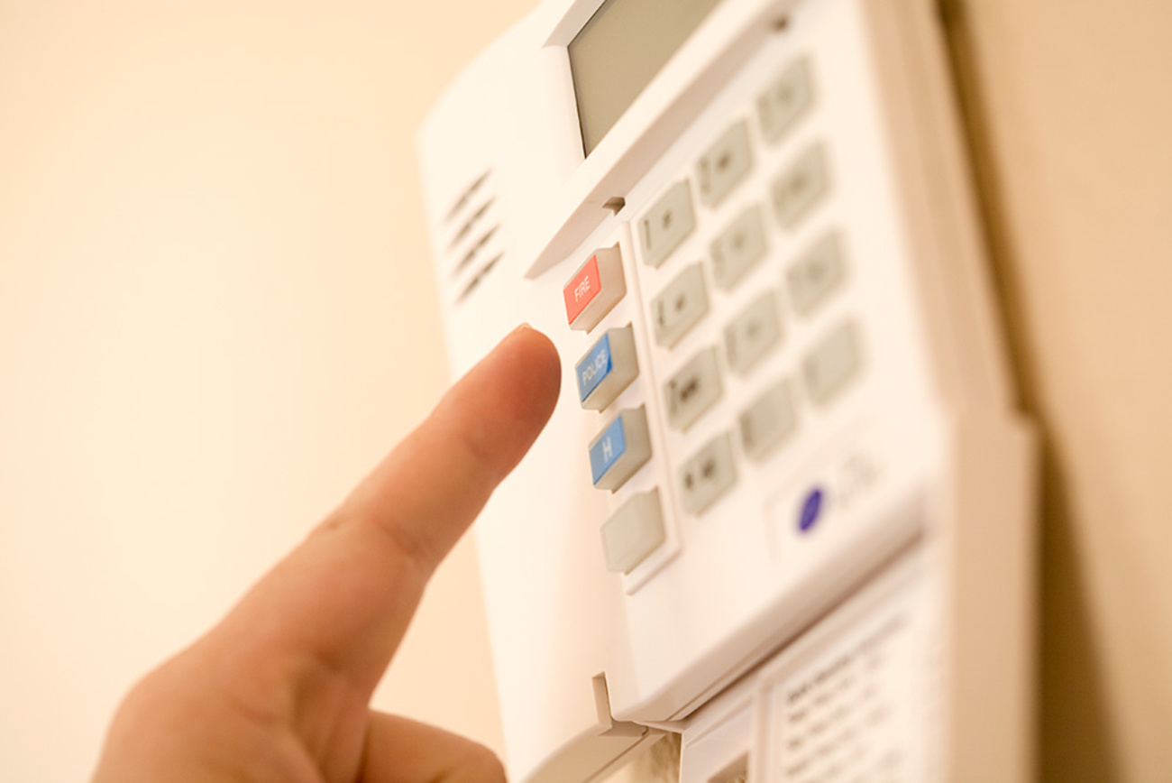 Sicherheit bei Elektro Kranz GmbH in Bosenbach